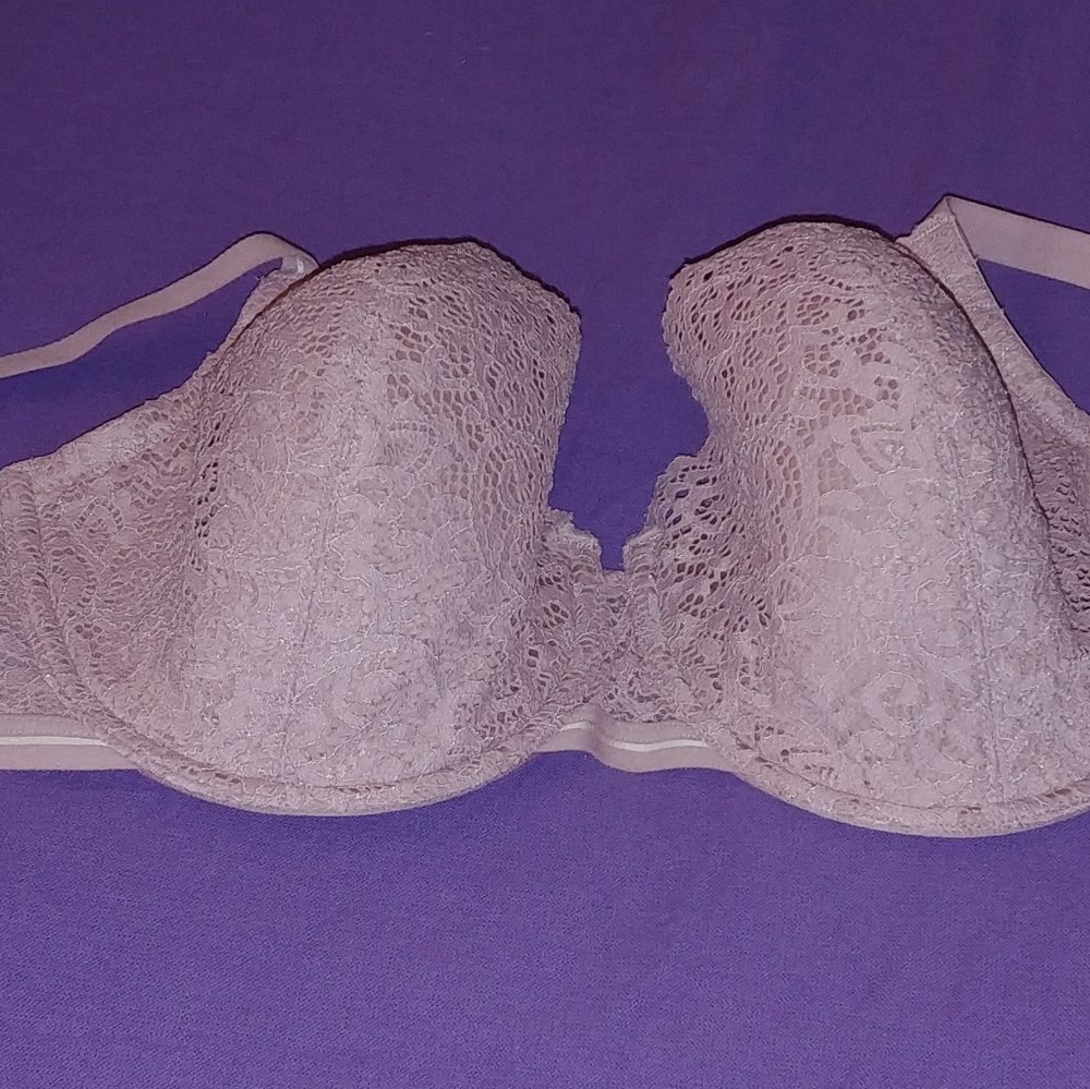 Thirdlove - Bra 40b pink lace